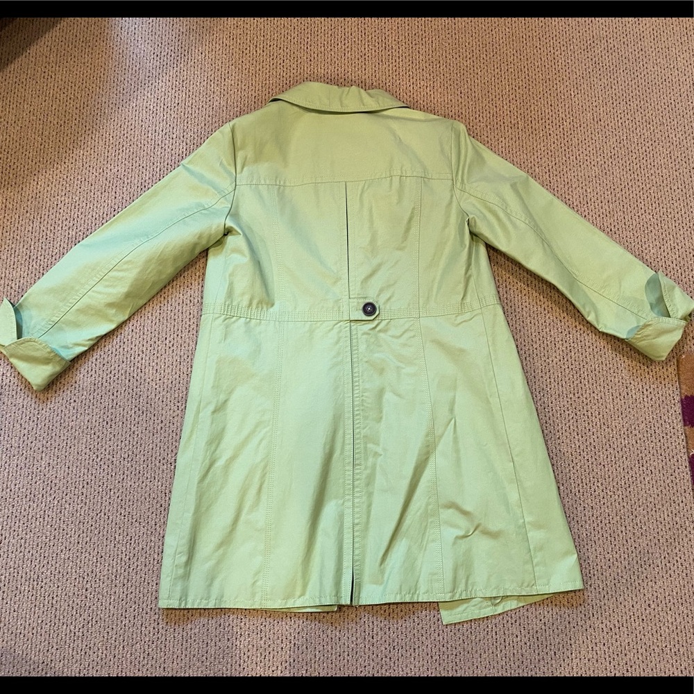 Eddie Bauer Spring Jacket Size Small - image 2